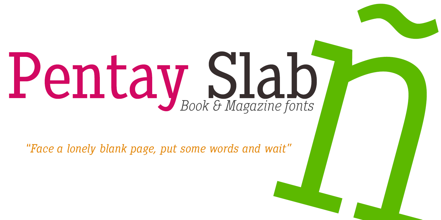 Pentay Slab